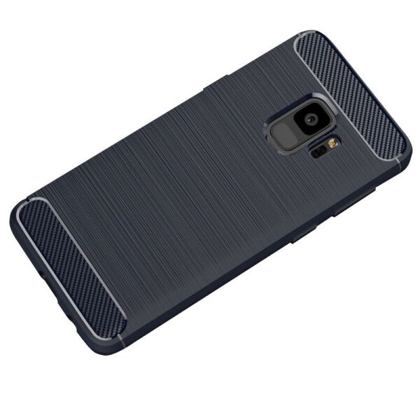 

TPU чехол Slim Series для Samsung A530 Galaxy A8 (2018) Синий