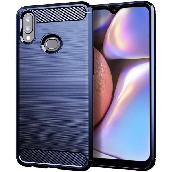 

TPU чехол Slim Series для Samsung Galaxy A10s