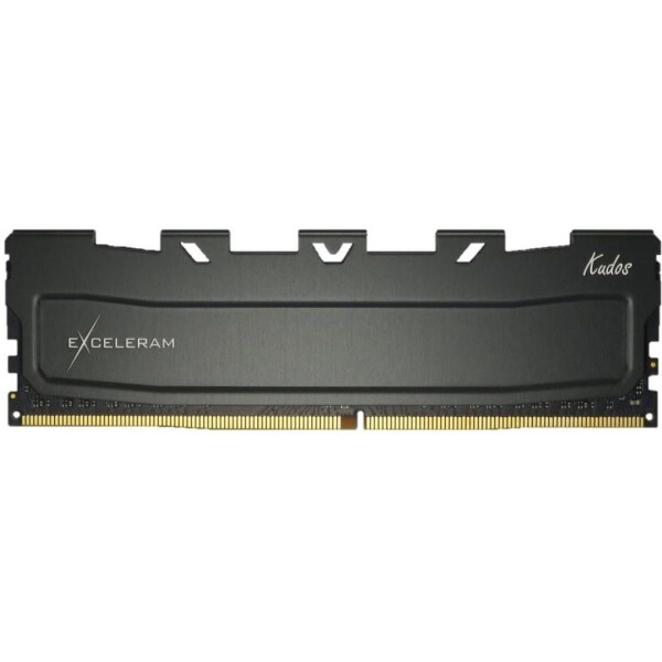 

DDR4 8GB 3000 MHz Black Kudos eXceleram (EKBLACK4083018A)