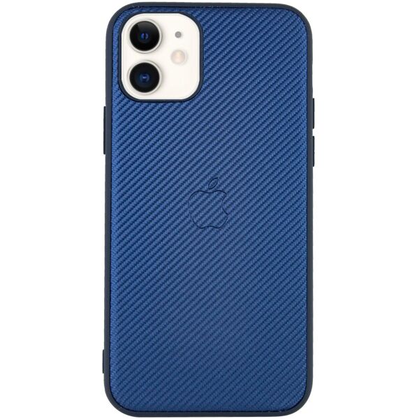

TPU чехол Fiber Logo для Apple iPhone 11 (6.1")