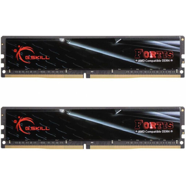 

DDR4 32GB (2x16GB) 2400 MHz FORTIS G.Skill (F4-2400C16D-32GFT)