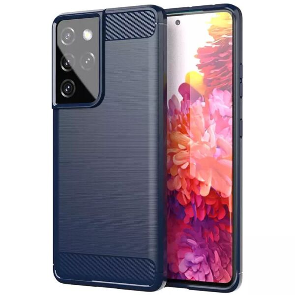 

TPU чехол Slim Series для Samsung Galaxy S21 Ultra