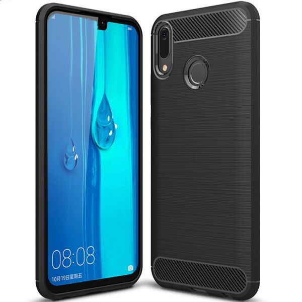 

TPU чехол Slim Series для Huawei Y6 (2019) Черный