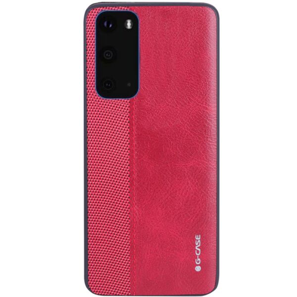 

Чехол-накладка G-Case Earl Series для Samsung Galaxy S20