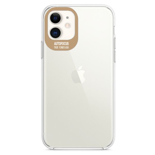 

TPU чехол Epic clear flash для Apple iPhone 11 (6.1")