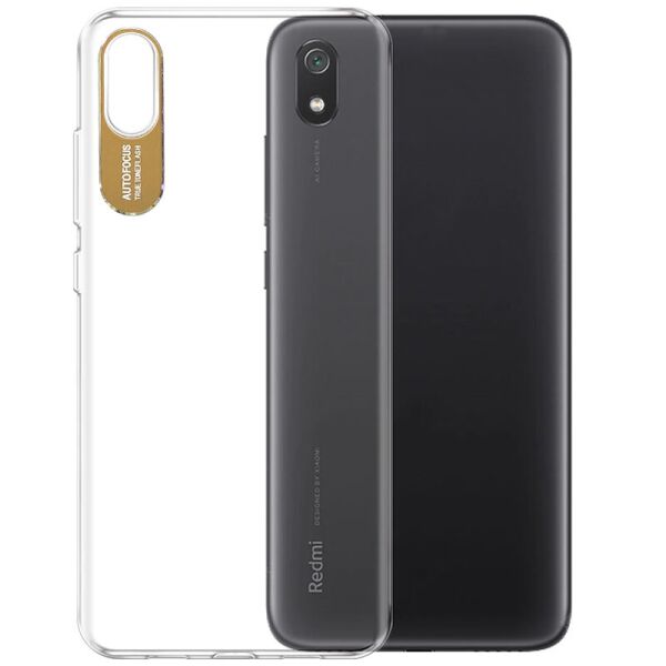 

TPU чехол Epic clear flash для Xiaomi Redmi 7A