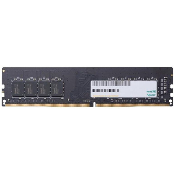 

Оперативная память Apacer DDR4 4Gb 2666Mhz (EL.04G2V.KNH)