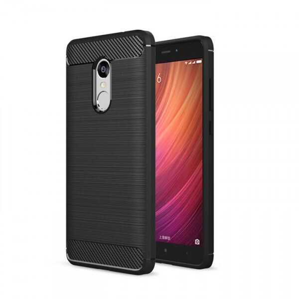 

TPU чехол Slim Series для Xiaomi Redmi 5 Plus / Redmi Note 5 (SC) Черный