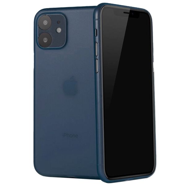 

PP накладка LikGus Ultrathin 0,3 mm для Apple iPhone 11 (6.1") Синий