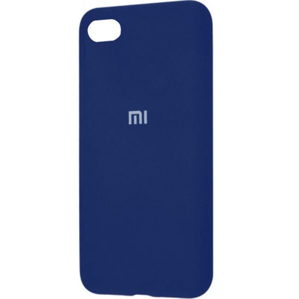 

Чехол Silicone Cover Full Protective (AA) для Xiaomi Redmi Go