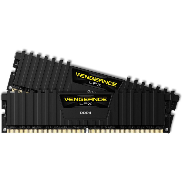 

Corsair Vengeance LPX Black CMK32GX4M2Z2400C16