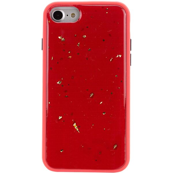 

TPU чехол Confetti для Apple iPhone 7 / 8 / SE (2020) (4.7") Красный