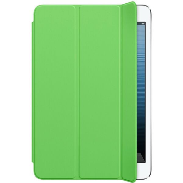 

Чехол (книжка) Smart Case Series для Apple iPad Pro 12.9" (2020) Зеленый / Green
