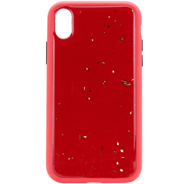 

TPU чехол Confetti для Apple iPhone XR (6.1") Красный
