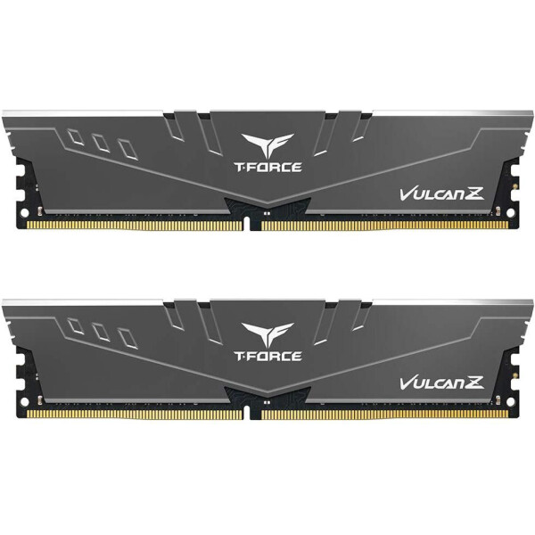 

Оперативная память Team T-Force Vulcan Z Gray (TLZGD48G2666HC18HDC01)