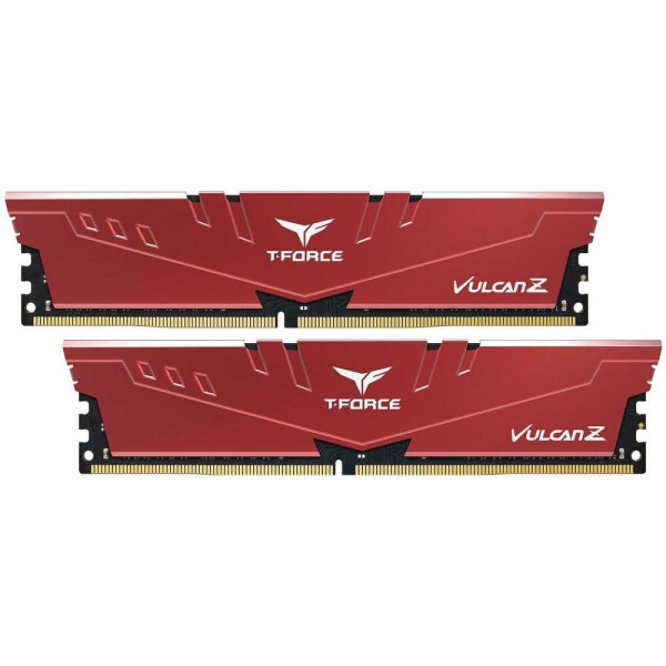 

Team T-Force Vulcan Z Red (TLZRD48G2666HC18HDC01)