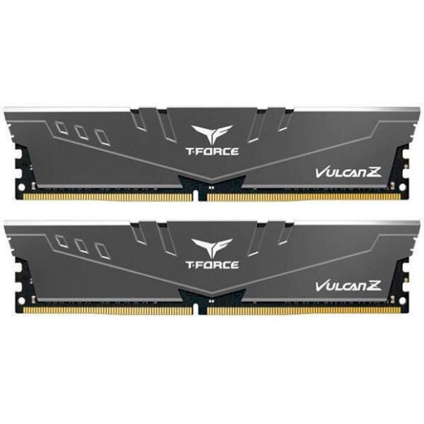

Оперативная память Team T-Force Vulcan Z Gray (TLZGD416G3200HC16CDC01)