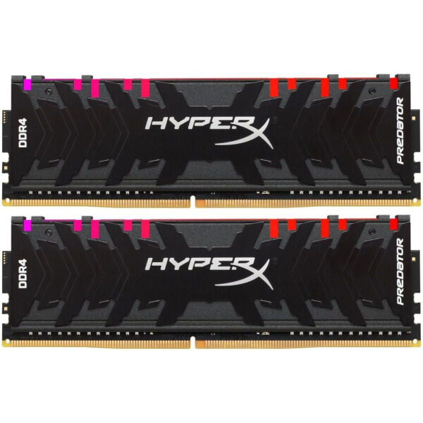 

Оперативная память Kingston HyperX Predator RGB (HX436C17PB4AK2/16)