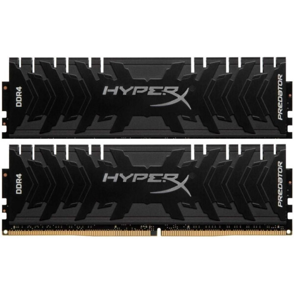 

Kingston HyperX Predator Black (HX442C19PB3K2/16)