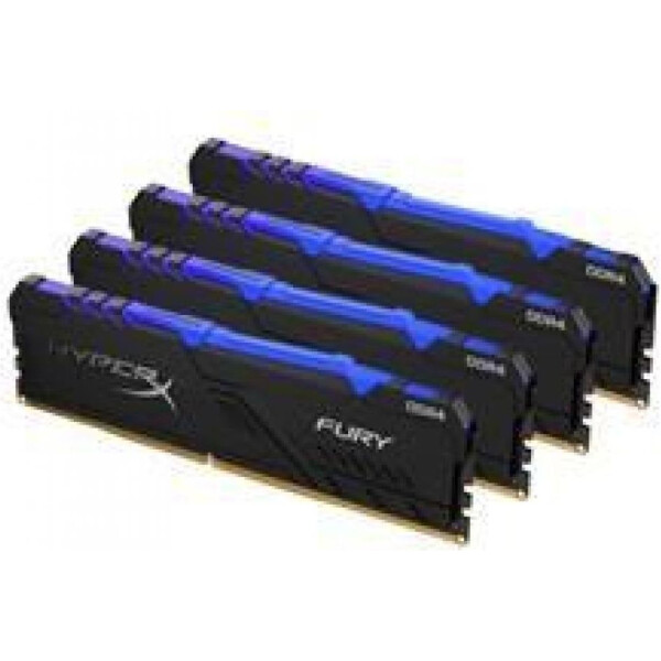 

Оперативная память Kingston HyperX Fury RGB (HX430C15FB3AK2/16)
