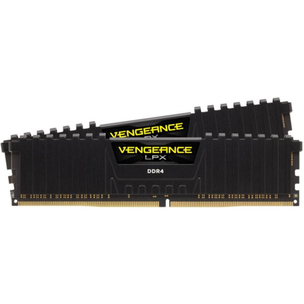 

Corsair Vengeance LPX Black (CMK16GX4M2K4333C19)