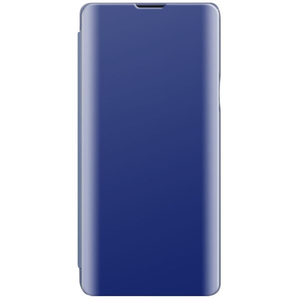 

Чехол-книжка Clear View Standing Cover для Samsung Galaxy A11 Синий