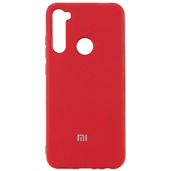 

TPU чехол Matte LOGO для Xiaomi Redmi Note 8