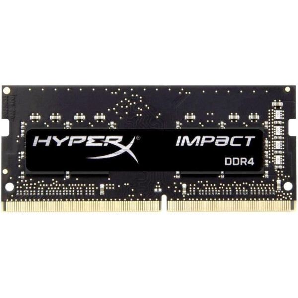 

Оперативная память Kingston HyperX Impact (HX432S20IB2/8)