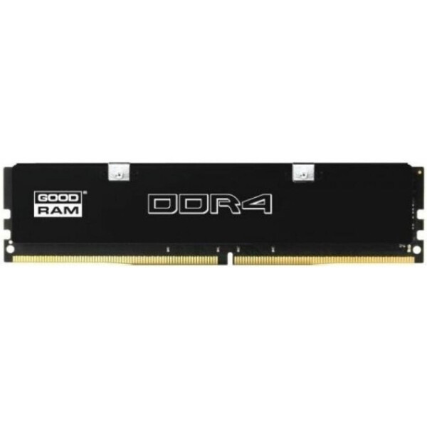 

Оперативная память DDR4 4GB/2400 GOODRAM Play Black (GY2400D464L15S/4G)