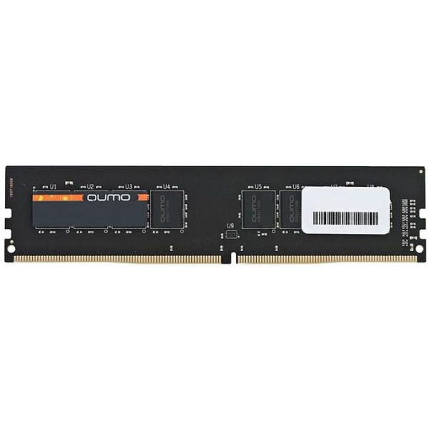 

DDR4 4GB/2400 Qumo (QUM4U-4G2400C16)