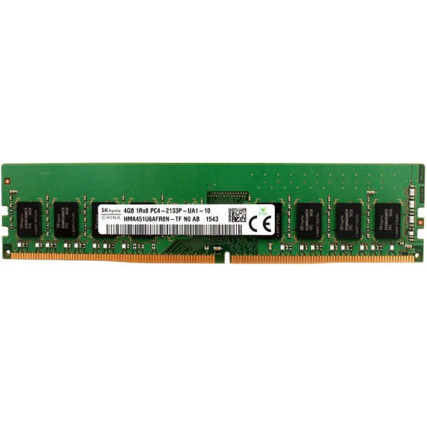 

DDR4 4GB/2133 Hynix (HMA451U6AFR8N-TF) Ref