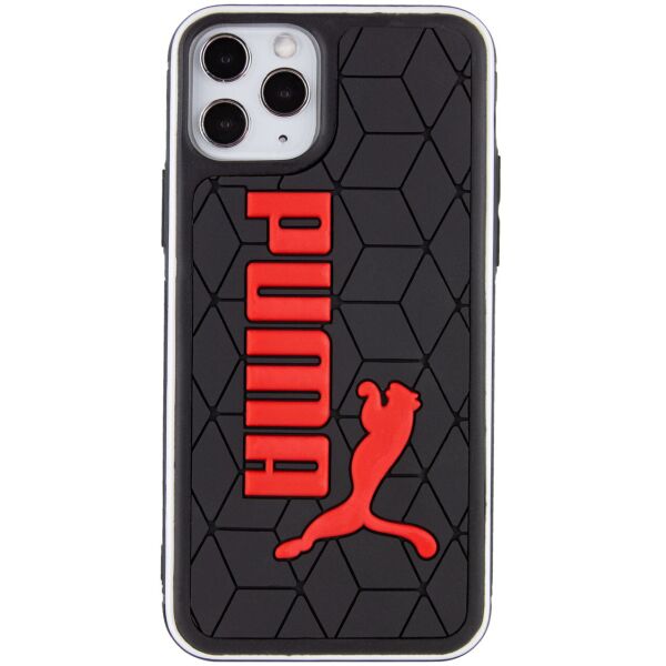 

TPU Чехол Sneakers для Apple iPhone 11 Pro (5.8") Черный / Puma