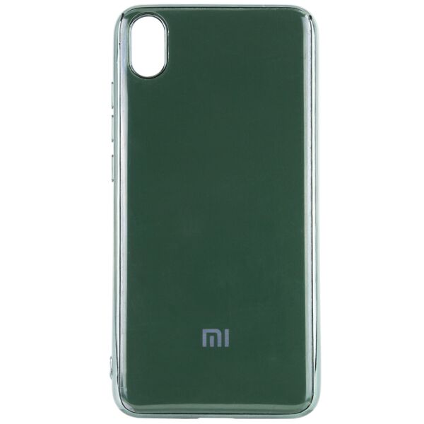 

TPU чехол GLOSSY LOGO для Xiaomi Redmi 7A