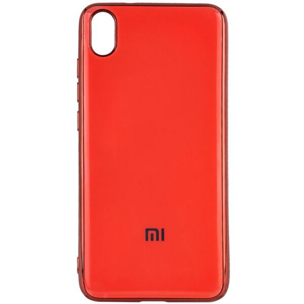 

TPU чехол GLOSSY LOGO для Xiaomi Redmi 7A Коралловый