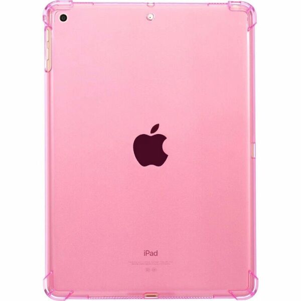 

TPU чехол Epic Ease Color с усиленнымы углами для Apple iPad mini 1/2/3 Розовый