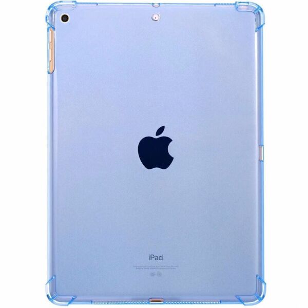 

TPU чехол Epic Ease Color с усиленнымы углами для Apple iPad mini 1/2/3 Синий