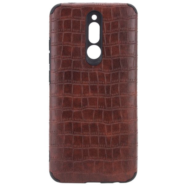 

Кожаная накладка Epic Vivi Crocodile series для Xiaomi Redmi 8
