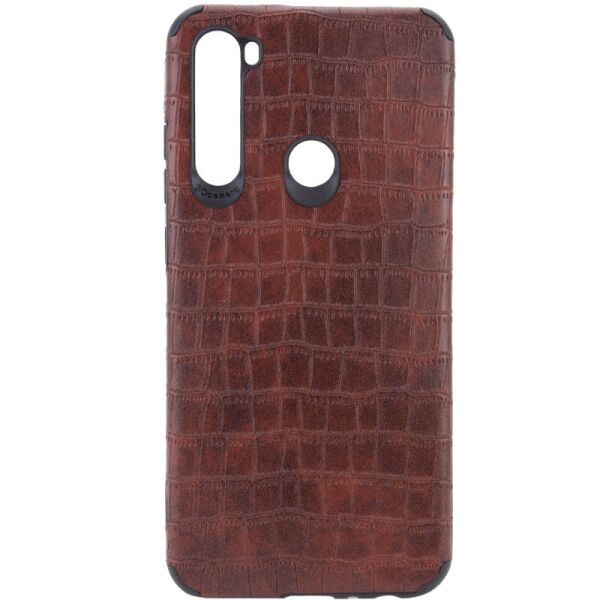 

Кожаная накладка Epic Vivi Crocodile series для Samsung Galaxy A21
