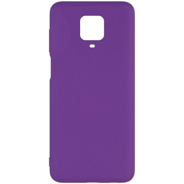 

Чехол Silicone Cover Full without Logo (A) для Xiaomi Redmi Note 9s / Note 9 Pro / Note 9 Pro Max Фиолетовый / Purple