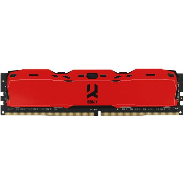 

DDR4 8GB/3000 Goodram Iridium X Red (IR-XR3000D464L16S/8G)
