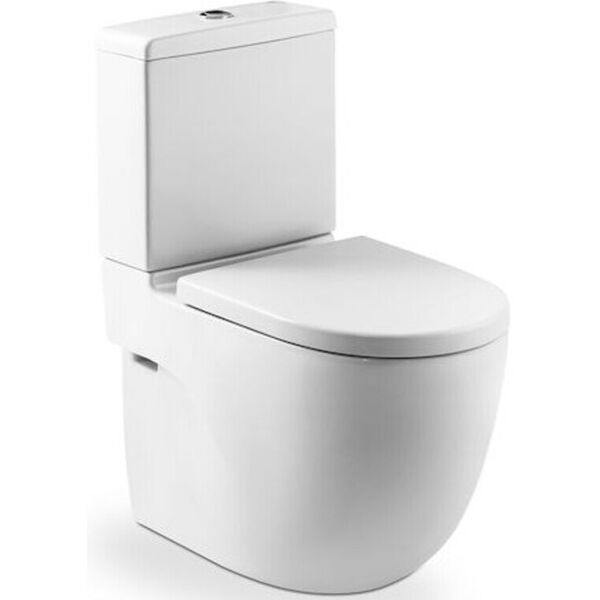 

Чаша для унитаза Roca Meridian-N Compact A342248000