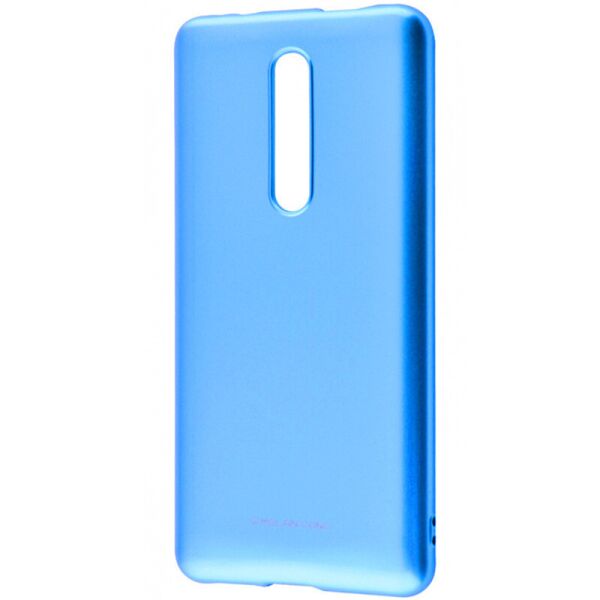 

TPU чехол Molan Cano Glossy для Xiaomi Redmi K20 / K20 Pro / Mi9T / Mi9T Pro Голубой