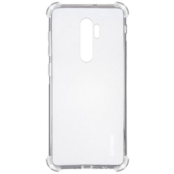 

TPU чехол GETMAN Ease logo усиленные углы для Xiaomi Redmi 9