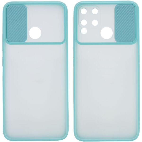 

Чехол Camshield mate TPU со шторкой для камеры для Realme C15 / C12