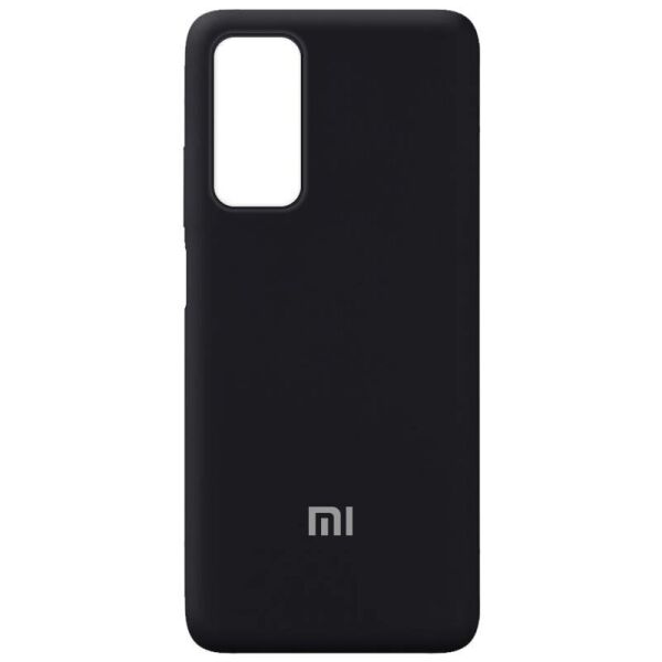 

Чехол Silicone Cover Full Protective (AA) для Xiaomi Mi 10T / Mi 10T Pro Черный / Black