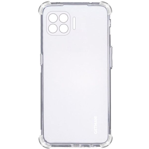 

TPU чехол GETMAN Ease logo усиленные углы для Oppo A93