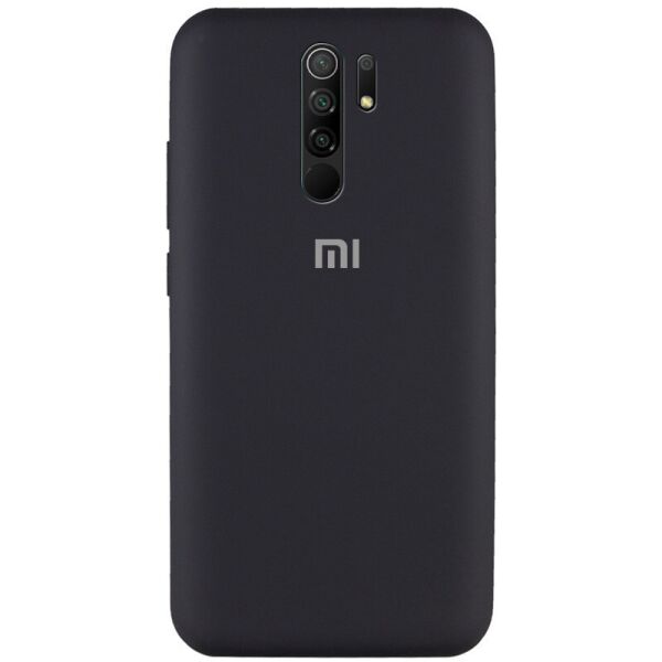 

Чехол Silicone Cover Full Protective (AA) для Xiaomi Redmi 9
