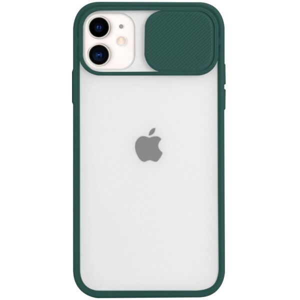 

Чехол Camshield mate TPU со шторкой для камеры для Apple iPhone 12 mini (5.4")