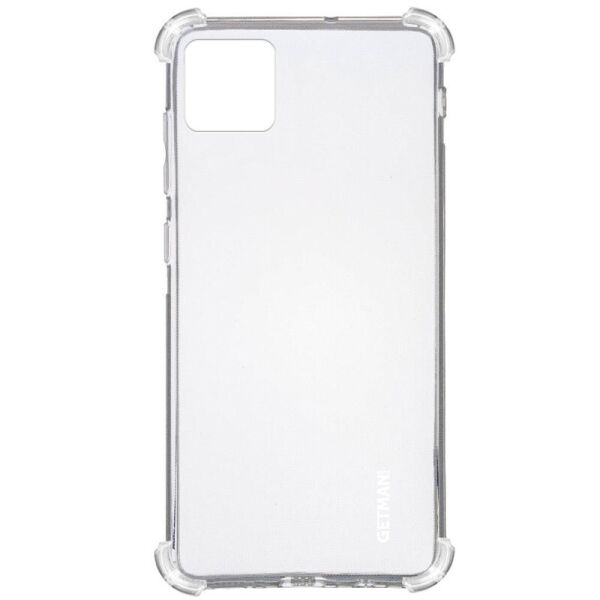 

TPU чехол GETMAN Ease logo усиленные углы для Realme C11
