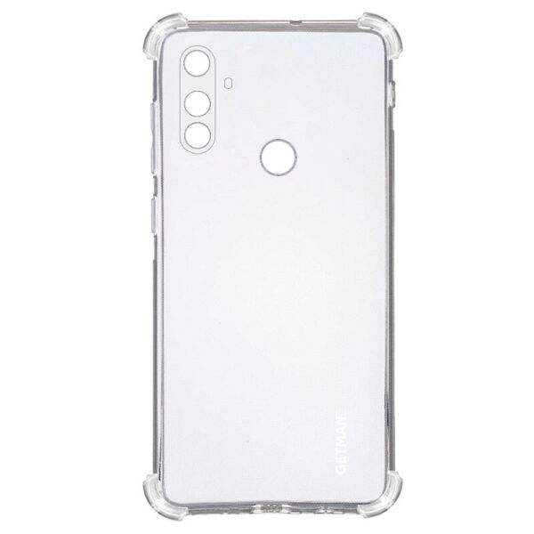 

TPU чехол GETMAN Ease logo усиленные углы для Realme C3